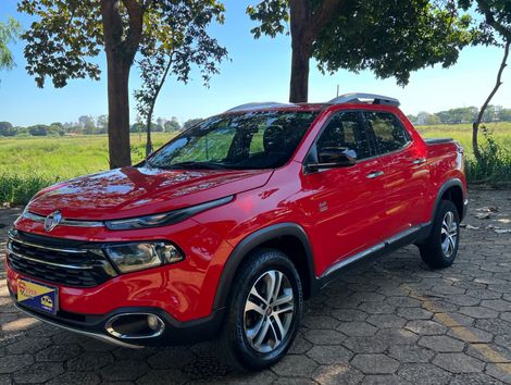 Fiat Toro Volcano 2.0 16V 4x4 TB Diesel Aut.