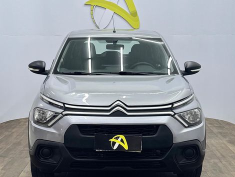 Citroën C3 Live 1.0 Flex 6V 5p Mec.