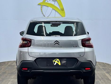 Citroën C3 Live 1.0 Flex 6V 5p Mec.
