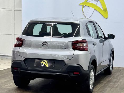 Citroën C3 Live 1.0 Flex 6V 5p Mec.