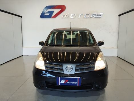 Nissan LIVINA 1.6 16V Flex Fuel 5p