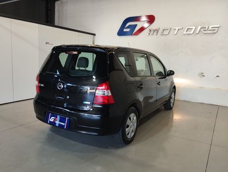 Nissan LIVINA 1.6 16V Flex Fuel 5p