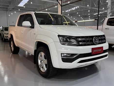 VolksWagen AMAROK High.CD 2.0 16V TDI 4x4 Dies. Aut