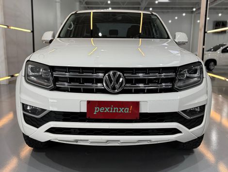 VolksWagen AMAROK High.CD 2.0 16V TDI 4x4 Dies. Aut