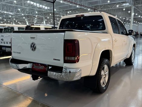 VolksWagen AMAROK High.CD 2.0 16V TDI 4x4 Dies. Aut