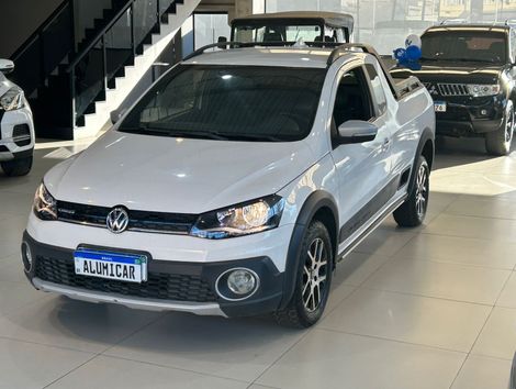 VolksWagen Saveiro CROSS 1.6 T. Flex 16V CE