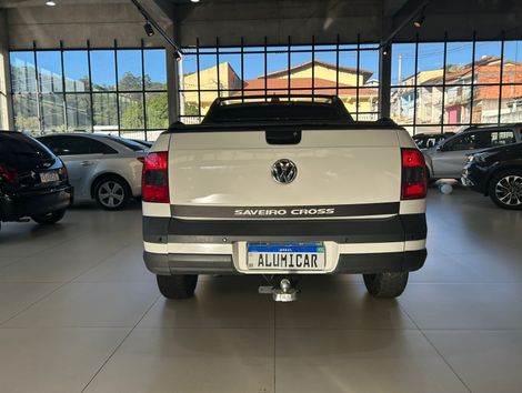 VolksWagen Saveiro CROSS 1.6 T. Flex 16V CE