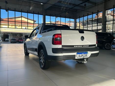 VolksWagen Saveiro CROSS 1.6 T. Flex 16V CE