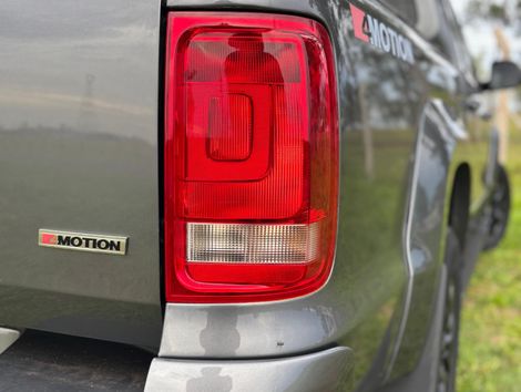 VolksWagen AMAROK Comfor. CD 2.0 TDI 4x4 Dies. Aut.
