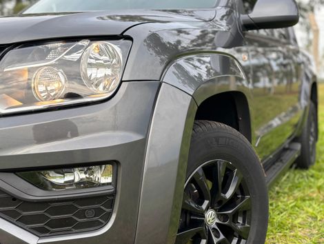 VolksWagen AMAROK Comfor. CD 2.0 TDI 4x4 Dies. Aut.
