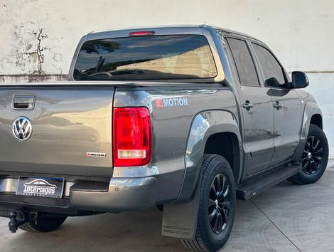 VolksWagen AMAROK Comfor. CD 2.0 TDI 4x4 Dies. Aut.