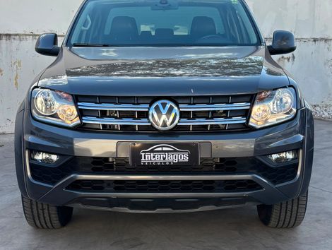 VolksWagen AMAROK Comfor. CD 2.0 TDI 4x4 Dies. Aut.