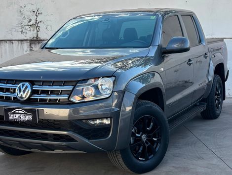 VolksWagen AMAROK Comfor. CD 2.0 TDI 4x4 Dies. Aut.