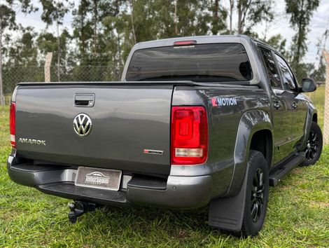 VolksWagen AMAROK Comfor. CD 2.0 TDI 4x4 Dies. Aut.