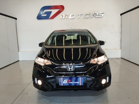 Honda Fit EX/S/EX 1.5 Flex/Flexone 16V 5p Aut.