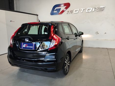 Honda Fit EX/S 1.5 Flex/Flexone 16V 5p Aut.