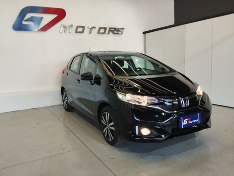 Honda Fit EX/S/EX 1.5 Flex/Flexone 16V 5p Aut.
