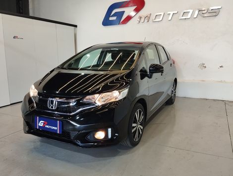Honda Fit EX/S/EX 1.5 Flex/Flexone 16V 5p Aut.