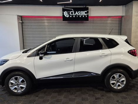 Renault CAPTUR Life 1.6 16V Flex 5p Aut.