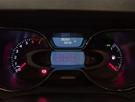 Renault CAPTUR Life 1.6 16V Flex 5p Aut.