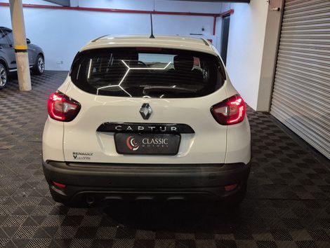 Renault CAPTUR Life 1.6 16V Flex 5p Aut.