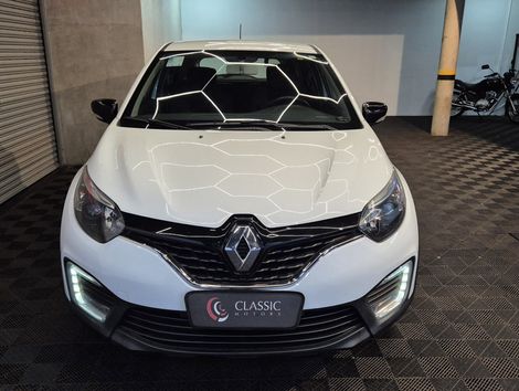Renault CAPTUR Life 1.6 16V Flex 5p Aut.
