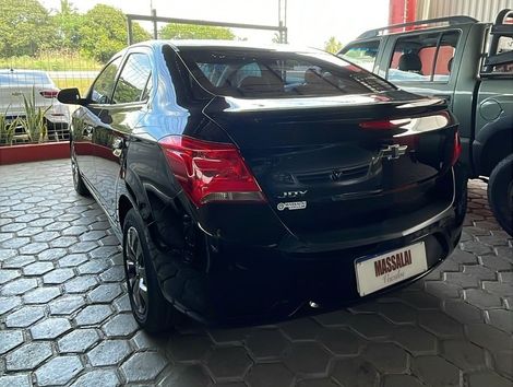 Chevrolet JOY Plus Black Ed.1.0 8V 4p Flex Mec.