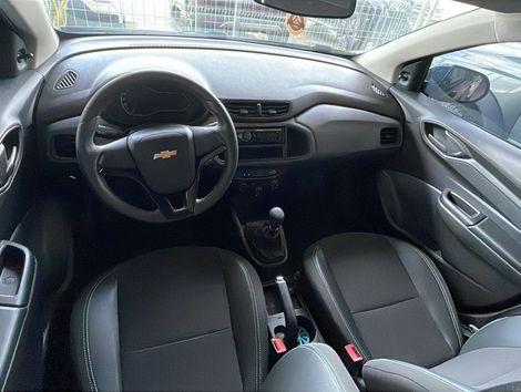 Chevrolet JOY Plus Black Ed.1.0 8V 4p Flex Mec.
