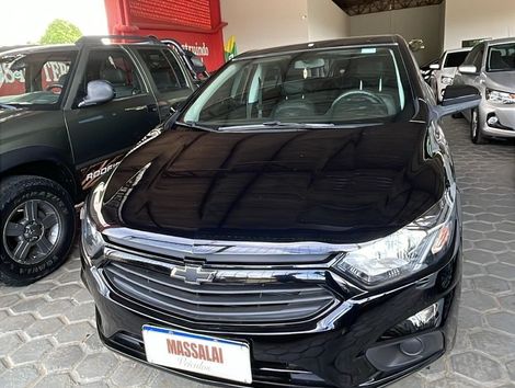 Chevrolet JOY Plus Black Ed.1.0 8V 4p Flex Mec.