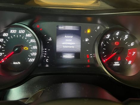 Fiat ARGO DRIVE 1.0 6V Flex