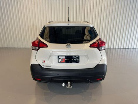 Nissan KICKS S 1.6 16V FlexStar 5p Mec.