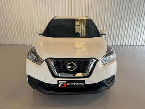 Nissan KICKS S 1.6 16V FlexStar 5p Mec.