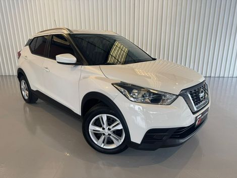 Nissan KICKS S 1.6 16V FlexStar 5p Mec.