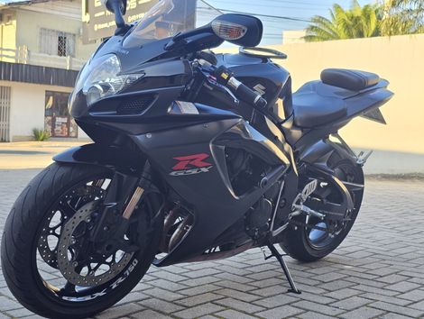 SUZUKI GSX-R 750 W SRAD