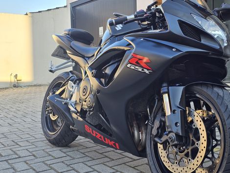 SUZUKI GSX-R 750 W SRAD