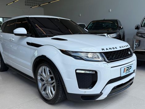 Rover Evoque Dynamic