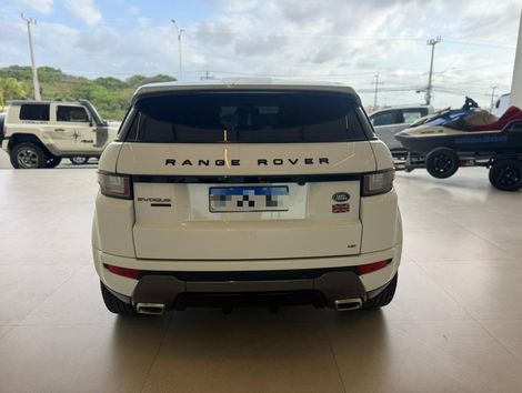 Land Rover Range R.EVOQUE Si4 HSE Dyn. 2.0/Flex Aut