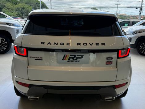 Rover Evoque Dynamic