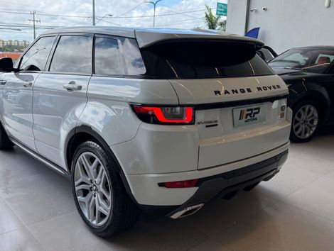 Rover Evoque Dynamic