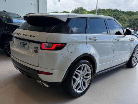 Rover Evoque Dynamic