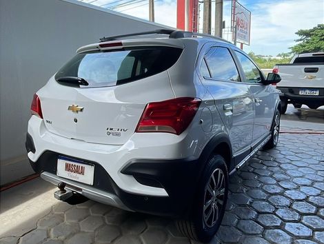 Chevrolet ONIX HATCH ACTIV 1.4 8V Flex 5p Mec.