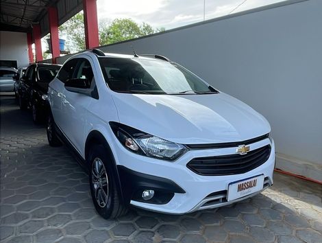 Chevrolet ONIX HATCH ACTIV 1.4 8V Flex 5p Mec.