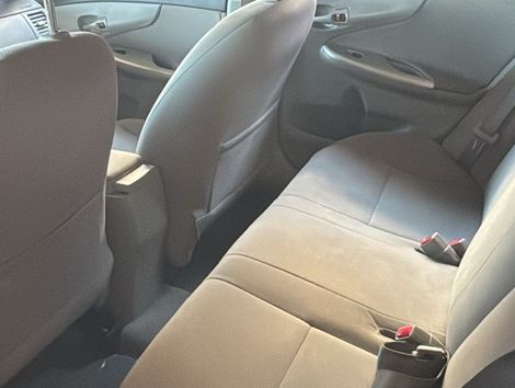 Toyota Corolla GLi 1.8 Flex 16V  Aut.
