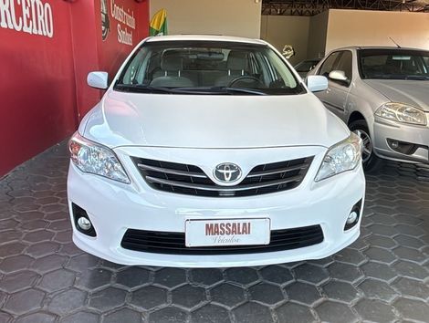 Toyota Corolla GLi 1.8 Flex 16V  Aut.