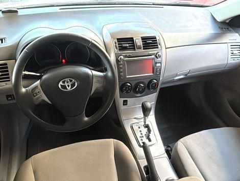 Toyota Corolla GLi 1.8 Flex 16V  Aut.