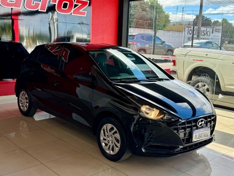 Hyundai HB20 Sense 1.0 Flex 12V Mec.