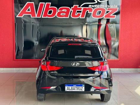 Hyundai HB20 Sense 1.0 Flex 12V Mec.