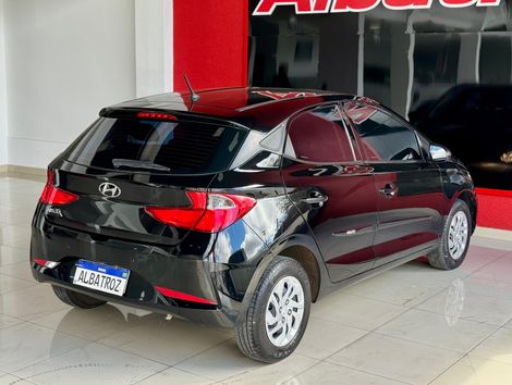 Hyundai HB20 Sense 1.0 Flex 12V Mec.