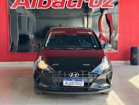 Hyundai HB20 Sense 1.0 Flex 12V Mec.