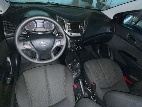 Hyundai HB20 Comf./C.Plus/C.Style 1.0 Flex 12V
